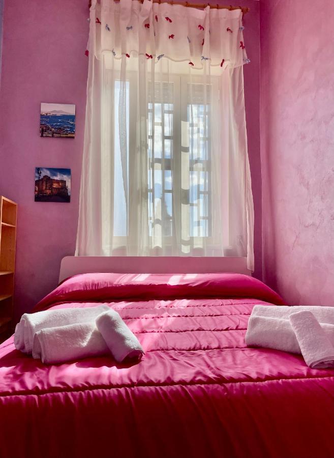 Di Sarno'S Port'Alba Apartman Nápoly Kültér fotó